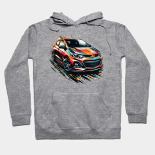 Chevrolet Spark Hoodie